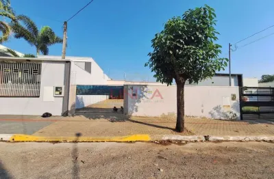 Casa com 3 quartos à venda na santa clara, sn, santa clara, sorriso por r$ 380.000