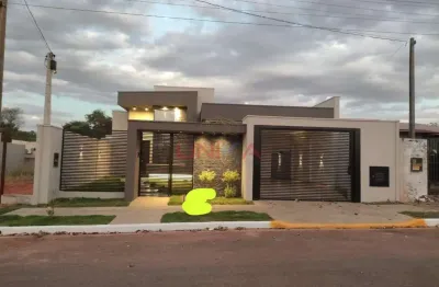 Casa com 2 quartos à venda na santa clara  preta, sn, santa clara, sorriso por r$ 950.000