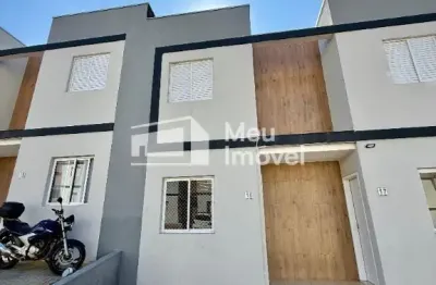 Casa em condomínio fechado com 1 quarto à venda na Avenida Luiz Carlos Amancio Pereira, 1000, Jardim Santa Inês III, São José dos Campos