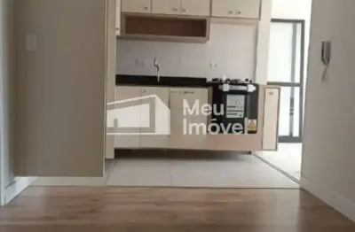 Apartamento 2 dormitórios sendo 1 suíte condomínio attuale residence  ao lado do centervale shopping