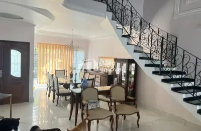 Sobrado 360m² - 4 dormitórios, sendo 2 suíte - jardim apollo ll