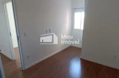 Aluguel apartamento 56m² - 2 dormitórios sendo 1 suíte - residencial mirante flamboyant - zona sudeste - são josé dos campos