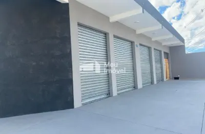 Aluguel ponto comercial 24m² bairro santa júlia - são josé dos campos