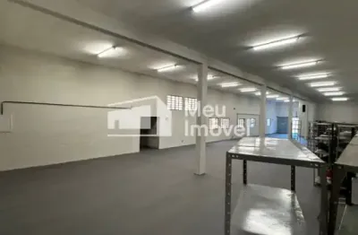 Aluguel galpão comercial com 300m² bairro jardim satélite - zona sul - são josé dos campos