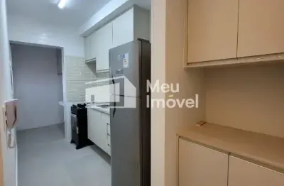 Apartamento 45m² - 1 dormitórios - move residence - jardim aquárius - são josé dos campos.