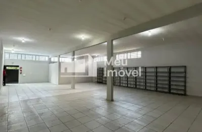 Aluguel galpão comercial com 250m² bairro jardim satélite zona sul - são josé dos campos