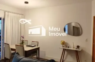 Aluguel apartamento 84m² - 2 dormitórios sendo 1 suíte - jardim aquárius - são josé dos campos.