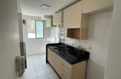 Aluguel apartamento 2 dormitórios condomínio jeribá - bairro villa branca - jacareí