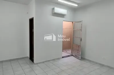 Aluguel sala comercial com 35m² região central de são josé dos campos