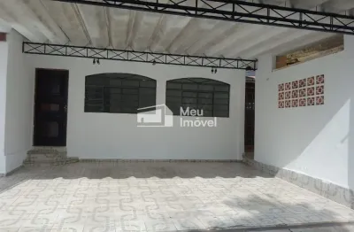 Casa 164m² - 3 dormitórios, sendo 1 suíte - conj. são benedito - jacareí sp.