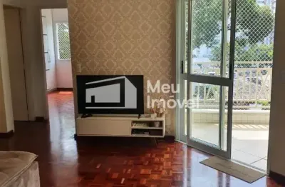 Apartamento 72m² - 2 dormitórios, sendo 1 suíte - vila adyana - zona central - são josé dos campos.