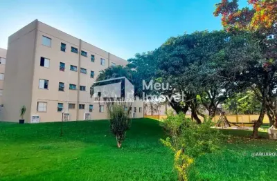 Aluguel apartamento 2 dormitórios condomínio apinagés - jacareí