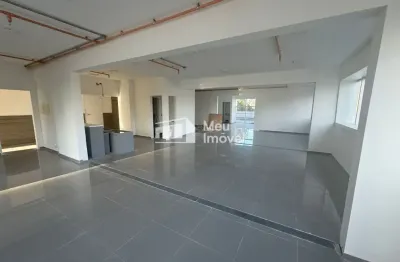 Aluguel sala comercial 330m² edifício conlife - região jardim aquarius - são josé dos campos