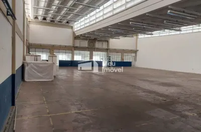 Aluguel galpão com 709,73m² centro empresaria lavalpa - próximo a região central de jacareí - jacareí