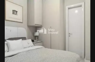 Apartamento mobiliado 33 m² no vision colinas – venda e locação em são josé dos campos