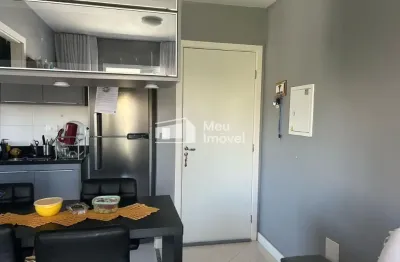 Apartamento 35m² - 1 dormitórios - jardim aquárius - zona oeste - são josé dos campos.