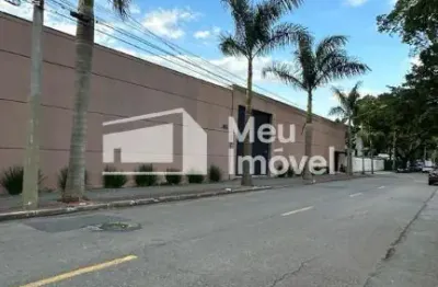 Aluguel galpão comercial ou industrial com 880m² vila betânia - são josé dos campos