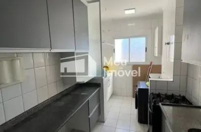 Aluguel apartamento 3 dormitórios sendo 1 suíte semi mobiliado - bairro jardim satélite - zona sul - são josé dos campos