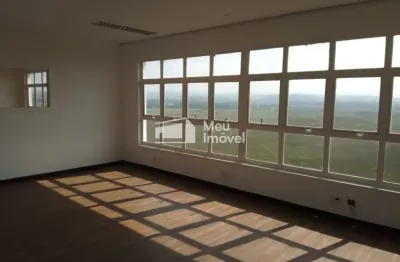 Aluguel prédio comercial com 4 andares - 1400m² - avenida borba gato - jardim nova américa - são josé dos campos