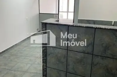 Aluguel sala comercial 45m² edifício saint james - centro de são josé dos campos