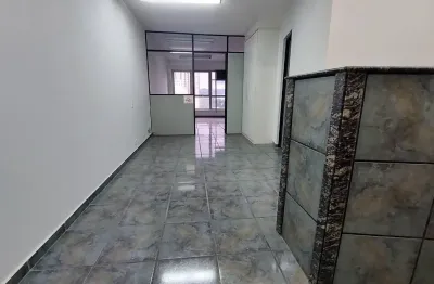 Aluguel sala comercial 45m² edifício saint james - centro de são josé dos campos