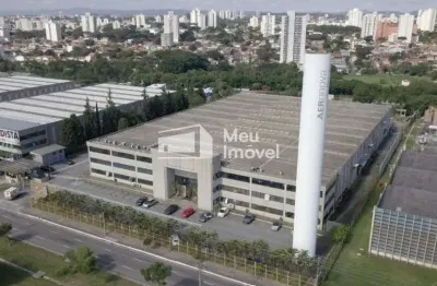 Aluguel galpão industrial 21.000m² avenida doutor sebastião henrique da cunha pontes - zona sul - palmeiras de são josé - são josé dos campos