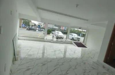 Aluguel ponto comercial 105m² avenida são joão - bairro jardim esplanada - são josé dos campos