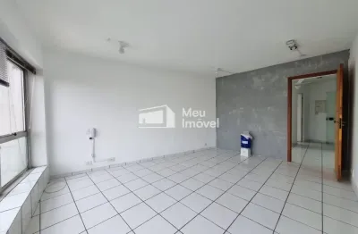 Aluguel sala comercial 32m² edifício saint james - centro de são josé dos campos