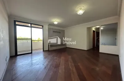 Apartamento 105m² - 3 dormitórios, sendo 1 suíte - zona sul - são josé dos campos.