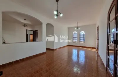 Aluguel casa 4 dormitórios sendo 2 suítes - residencial ou comercial - avenida andrômeda - zona sul - são josé dos campos