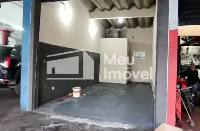 Aluguel ponto comercial 28m² em avenida - bairro jardim morumbi - zona sul - são josé dos campos