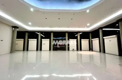 Salão comercial, 850 m² - venda por r$ 5.000.000 ou aluguel por r$30.000/mês - vila samaritana - bauru/sp