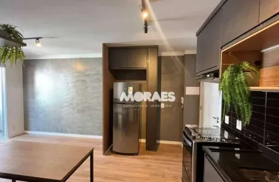 Apartamento perto do shopping com 1 dormitório para alugar, 35 m² por r$ 3.300/mês - fly residence - bauru/sp