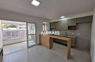 Apartamento com 2 quartos, 64 m² - venda por r$ 590.000 ou aluguel por r$ 3.300/mês - edificio lavit - bauru/sp