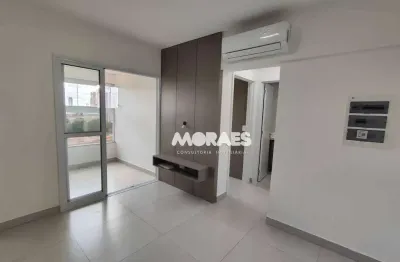 Apartamento com 1 dormitório para alugar, 42 m² por r$ 2.300/mês - edificio lavit - bauru/sp