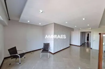 Apartamento com 3 suíte, 152 m² - venda por r$ 840.000 ou aluguel por r$ 4.300/mês - edifício salvagio - bauru/sp