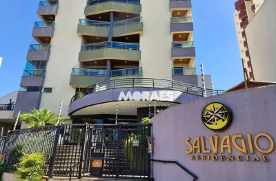 Apartamento com 3 suíte, 152 m² - venda por r$ 840.000 ou aluguel por r$ 4.300/mês - edifício salvagio - bauru/sp