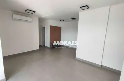 Apartamento com 3 quartos para alugar, 103 m² por r$ 4.850/mês - essenza residencial - bauru/sp