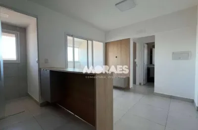 Apartamento com 1 quarto, 41 m² - venda por r$ 400.000 ou aluguel por r$ 2.500/mês - edifício red - bauru/sp