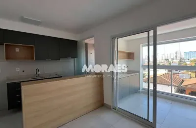 Apartamento mobiliado, 1 vaga, 1 quarto para alugar, 41 m² por r$ 2.900/mês - edifício red - bauru/sp