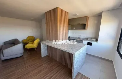 Apartamento com 3 quartos para alugar, 76 m² por r$ 4.200/mês - residencial inside - bauru/sp