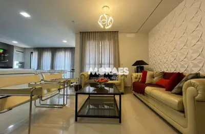 Apartamento em alto padrão com 3 suítes, 159 m² - venda por r$ 1.990.000 ou aluguel por r$ 7.900/mês - edificio mirah - bauru/sp