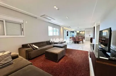 Apartamento de alto padrão com 3 suítes à venda, 245 m² por r$ 2.800.000 ou locação por r$ 12.000,00/mês -santorini ilhas do mediterrâneo - bauru/sp