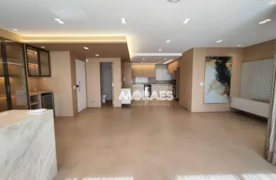 Apartamento de alto padrão com 3 suítes, 159 m² - venda por r$ 2.100.000 ou aluguel por r$ 12.000,00/mês - edificio mirah - bauru/sp