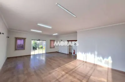 Casa comercial com 6 salas para alugar, 495 m² por r$ 6.500/mês - jardim estoril - bauru/sp