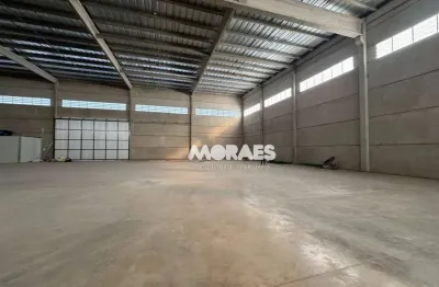 Galpão para alugar, 2000 m² por r$ 46.000/mês - pré-vale - agudos/sp