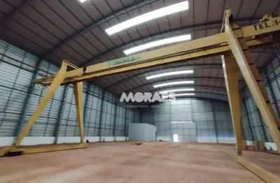 Galpão e barracão com 24.000 m², para aluguel r$ 42.000/mês ou venda r$ 11.000.000 - zona rural - bauru/sp