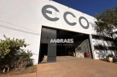 Galpão / balcão para alugar, 2000 m² por r$ 45.000/mês - jardim guadalajara - bauru/sp