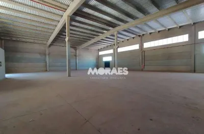 Galpão/barracão para alugar por r$ 42.000/mês - loteamento empresarial bauru (leb) - bauru/sp