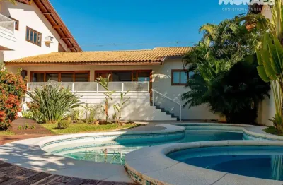 Casa em condomínio fechado com 4 suítes 952 m² - venda por r$ 3.500.000 ou aluguel por r$ 9.600/mês - residencial villaggio i - bauru/sp